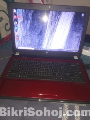 Hp pavilion 4g notebook